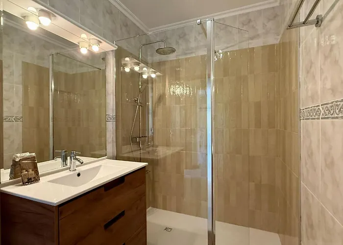 Appartamento Jardins Da Rocha By Coral