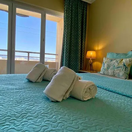 アパート Jardins Da Rocha By Coral *