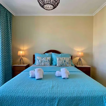 Jardins Da Rocha By Coral Apartment *