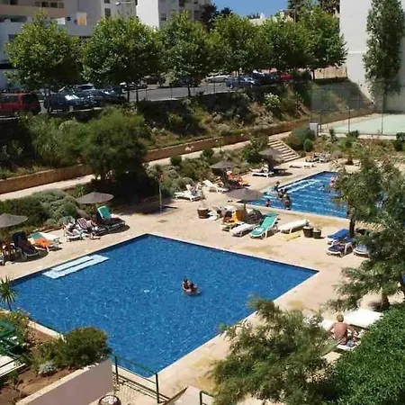 Apartamento Jardins Da Rocha By Coral Portimão