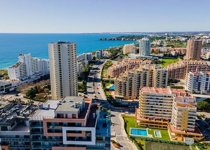 Jardins Da Rocha By Coral ポルティマン