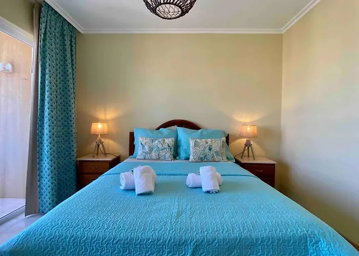 Jardins Da Rocha By Coral Apartment *