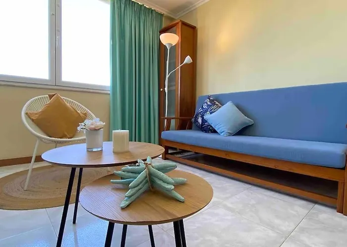 Jardins Da Rocha By Coral Apartment *