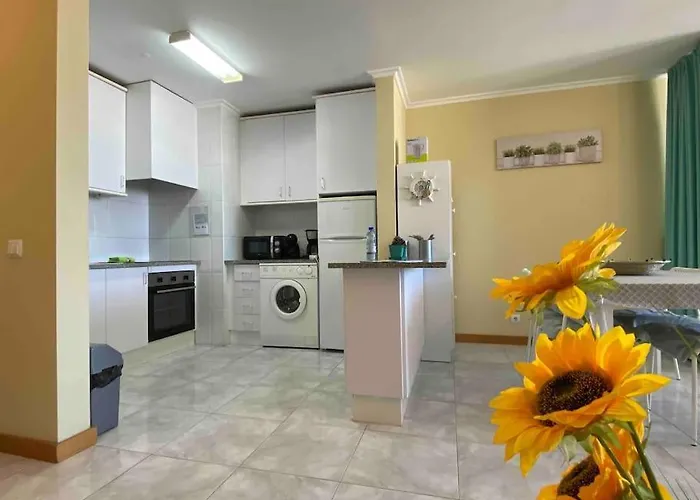 Jardins Da Rocha By Coral Apartment *