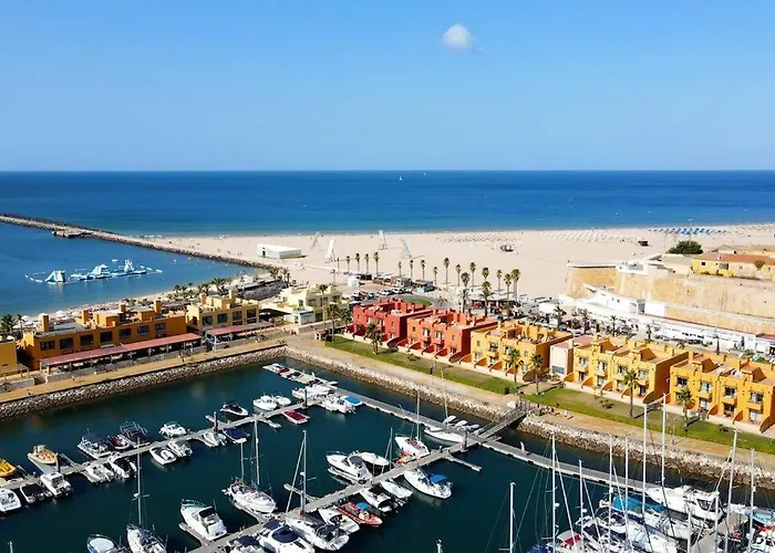 Jardins Da Rocha By Coral Apartment Portimão